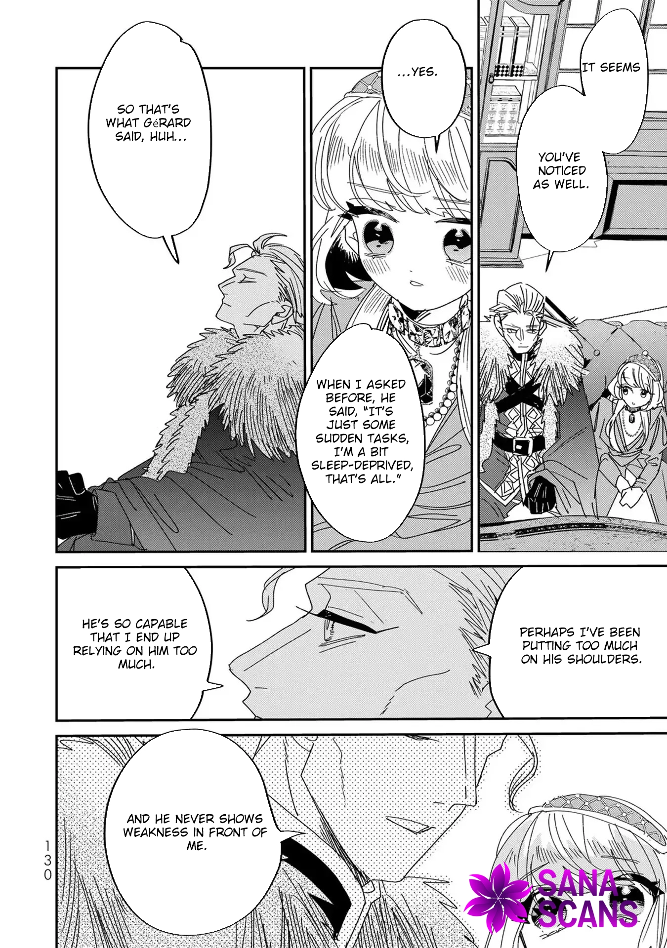 The Unlucky Lady Loved by the Final Boss Brother-in-Law Chapter 9 Page 20